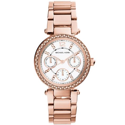 นาฬ กา michael kors ของแท ด ย งไง|Michael Kors online shopping.